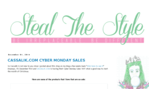 Steal-thestyle.com thumbnail