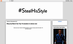 Stealhisstyle.blogspot.ae thumbnail