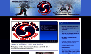 Stealtheshowhockey.com thumbnail