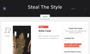 Stealthestyle.info thumbnail