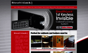 Stealthlock.com thumbnail