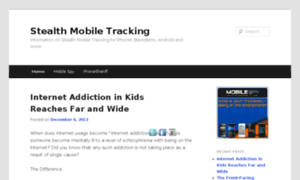 Stealthmobiletracking.com thumbnail