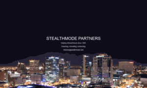 Stealthmode.com thumbnail