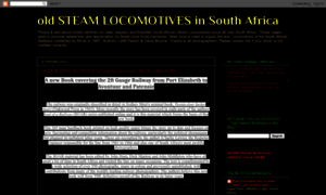 Steam-locomotives-south-africa.blogspot.com thumbnail