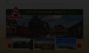 Steam-route-saxony.com thumbnail