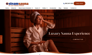 Steam-sauna.ca thumbnail