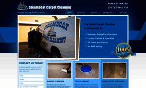 Steamboatcarpetcleaning.com thumbnail