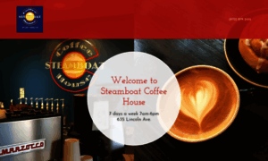 Steamboatcoffeehouse.com thumbnail