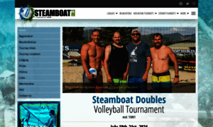 Steamboatdoubles.com thumbnail