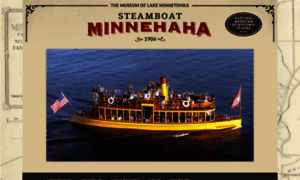 Steamboatminnehaha.org thumbnail