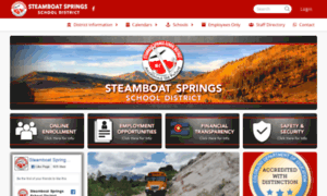 Steamboatschools.net thumbnail