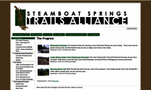 Steamboatspringstrails.com thumbnail