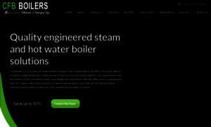 Steamboilers.co.uk thumbnail