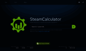 Steamcalculator.com thumbnail