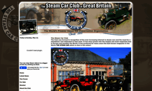 Steamcar.net thumbnail