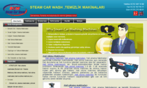 Steamcarwash.gen.tr thumbnail
