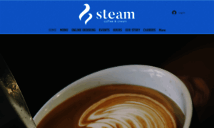 Steamcoffeecream.com thumbnail