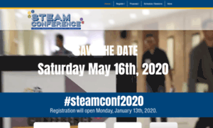 Steamconf.org thumbnail