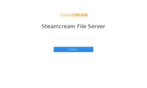 Steamcream.egnyte.com thumbnail