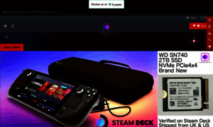 Steamdeck.info thumbnail