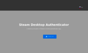 Steamdesktopauthenticator.com thumbnail