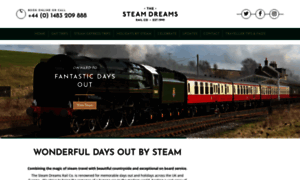 Steamdreams.com thumbnail