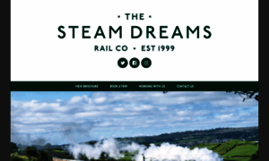 Steamdreamsblog.com thumbnail