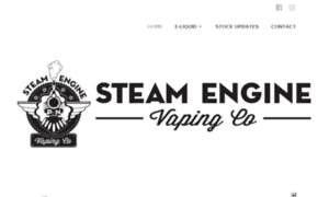 Steamenginevapes.net thumbnail