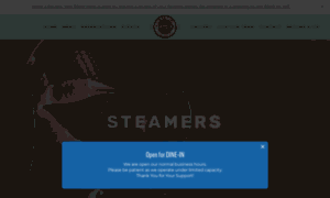 Steamerscedarkey.com thumbnail