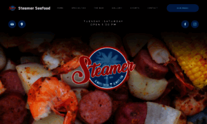 Steamerseafood.com thumbnail