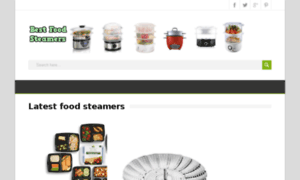 Steamersfood.com thumbnail