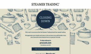 Steamertrading.com thumbnail