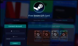 Steamgiftcard.my.id thumbnail