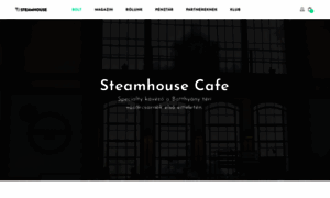 Steamhouse.hu thumbnail