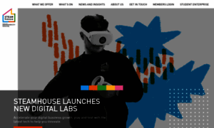 Steamhouse.org.uk thumbnail