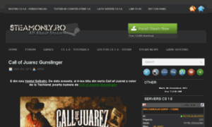 Steamonly.ro thumbnail