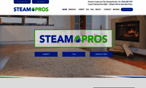 Steampros.com thumbnail