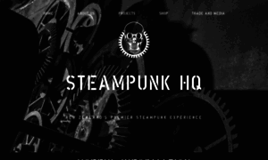 Steampunkoamaru.co.nz thumbnail