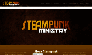 Steampunky.net thumbnail