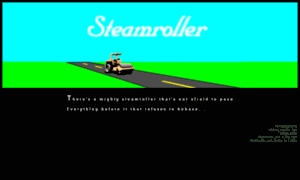 Steamroller.com thumbnail