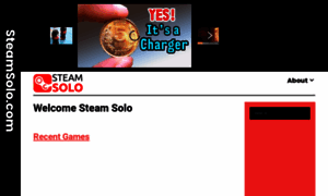 Steamsolo.com thumbnail