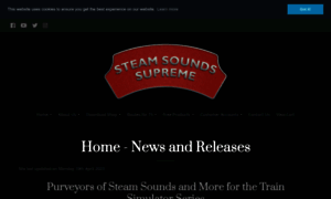 Steamsoundssupreme.com thumbnail