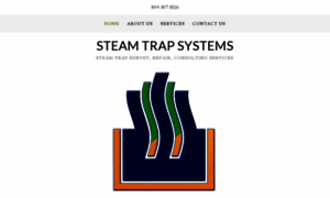 Steamtrapsystems.com thumbnail