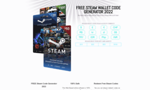 Steamwalletcodegenerator.review thumbnail