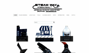 Steamway.com thumbnail