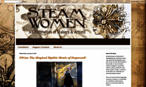 Steamwomen.blogspot.com thumbnail