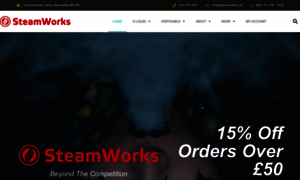 Steamworks.co.uk thumbnail