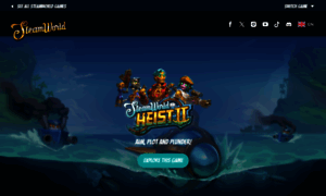 Steamworldgames.com thumbnail