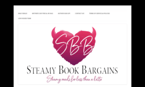 Steamybookbargains.com thumbnail