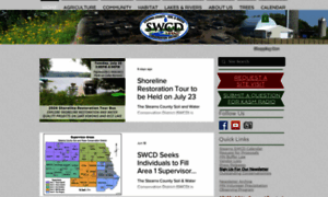 Stearnscountyswcd.net thumbnail